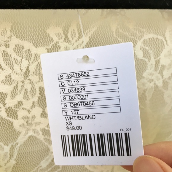 Urban Outfitters Crop Top - Picture 4 of 4